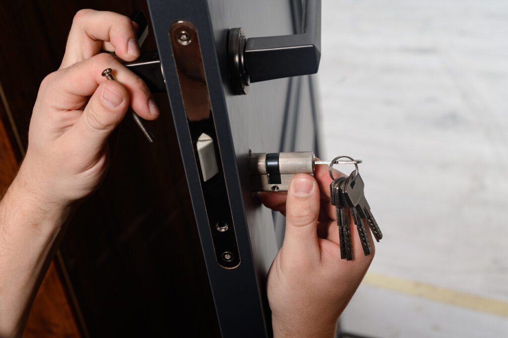 gosforth locksmith service about