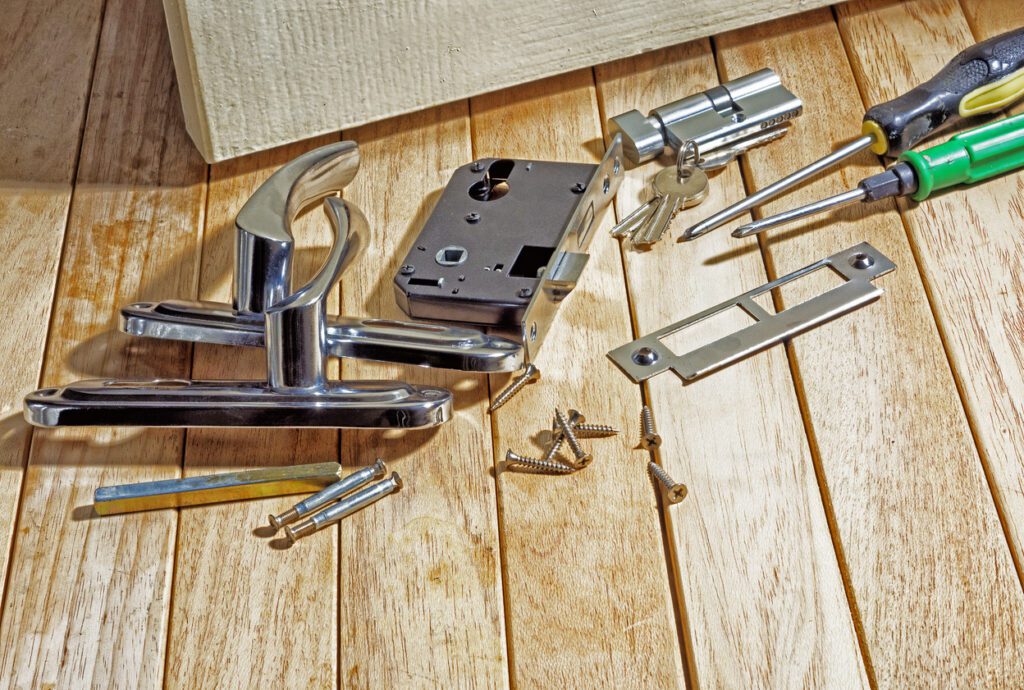 Door Lock Replacement Newcastle