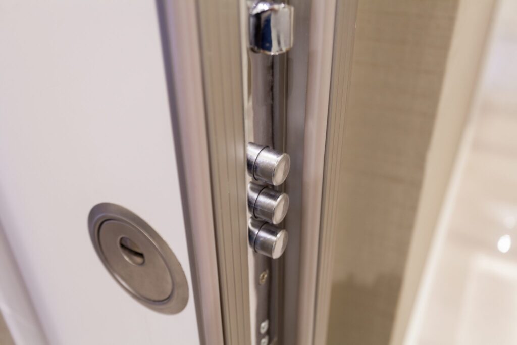 Locking Systems Newcastle