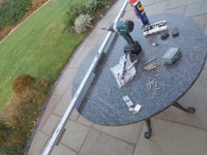 Multipoint lock repair killingworth