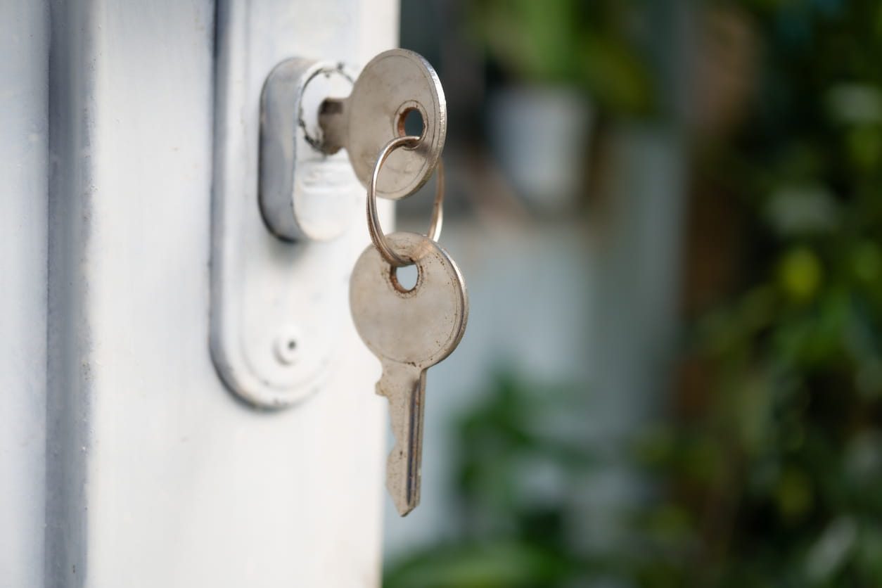 Your Policy Details Must Match Your Current Locks