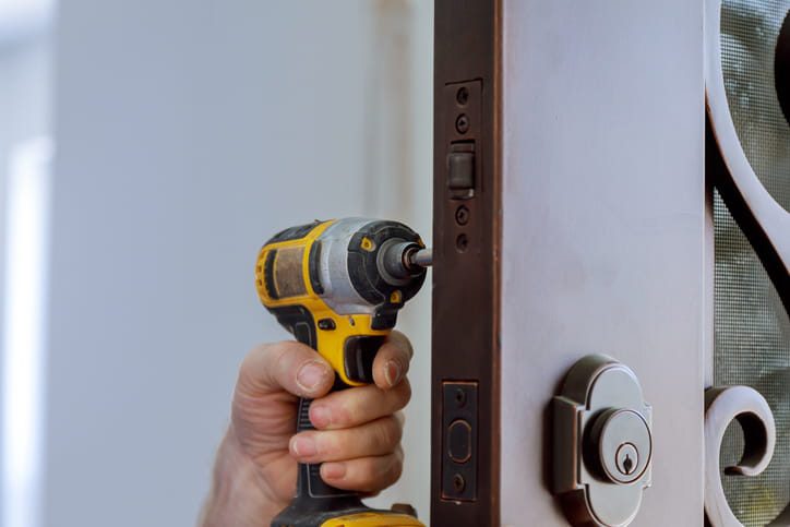 fixing locks on rental wallsend