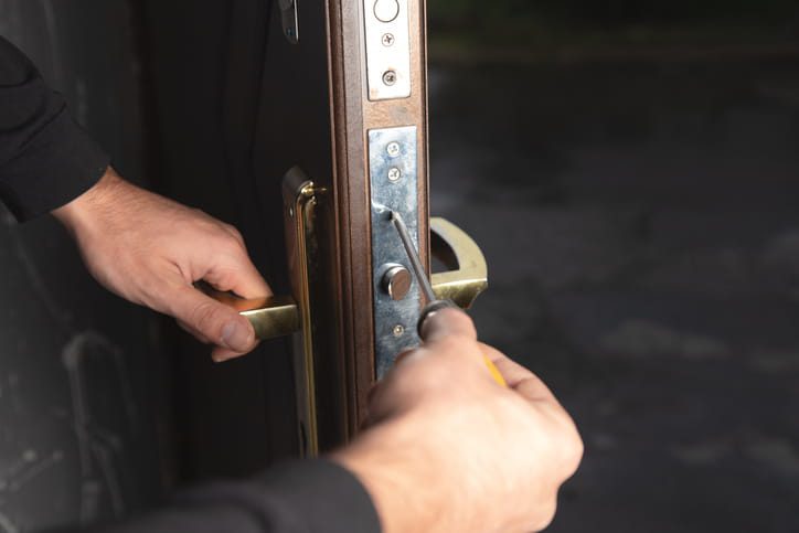 securing rental property wallsend